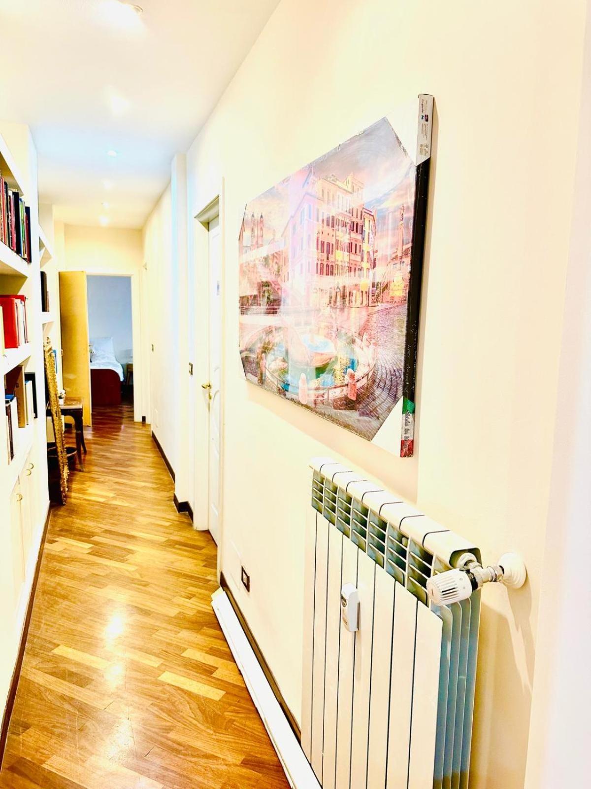 Sina Rent Room Flaminio Rom Exterior foto
